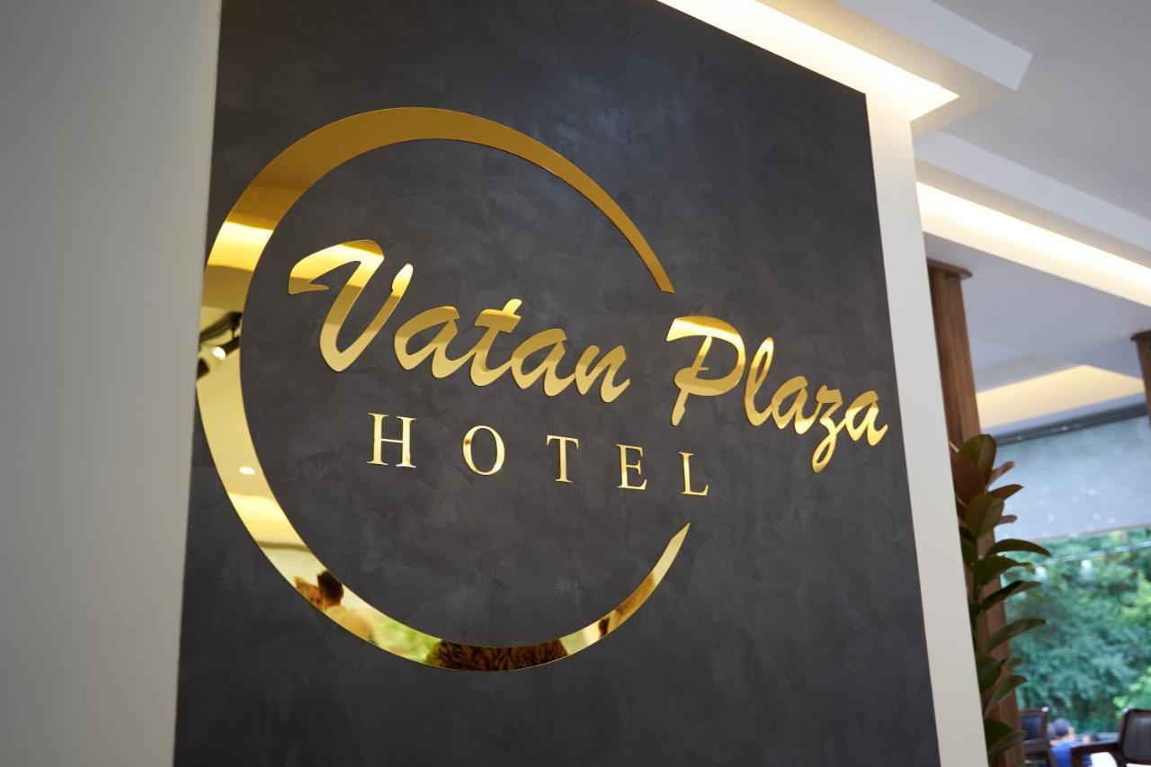 Vatan Plaza Hotel ทาชเคนต์ ภายนอก รูปภาพ