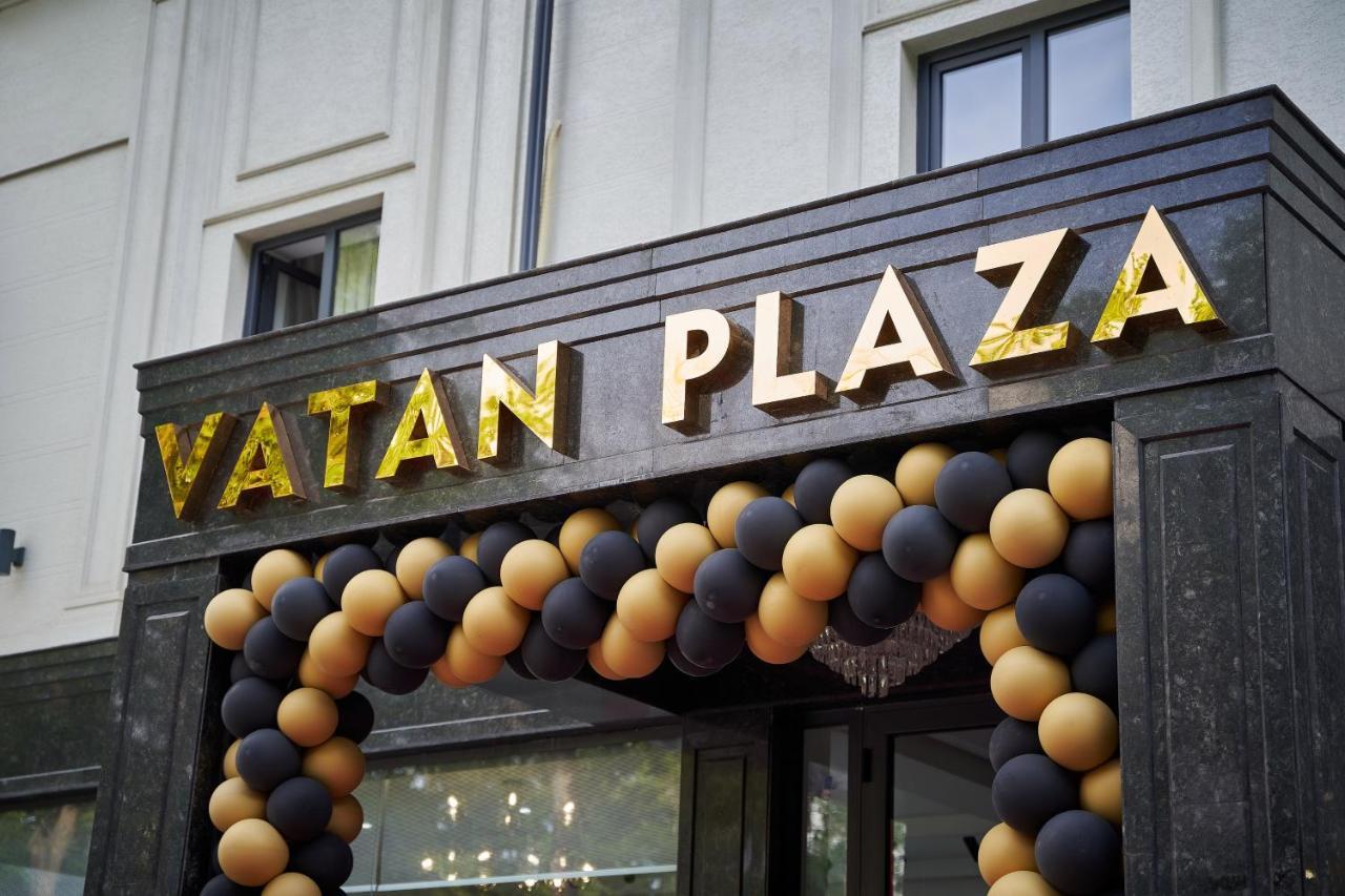 Vatan Plaza Hotel ทาชเคนต์ ภายนอก รูปภาพ